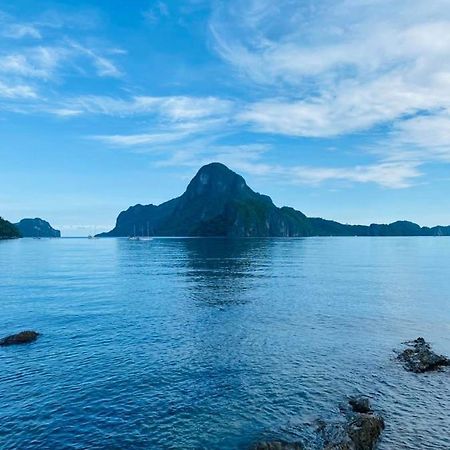 Ricos Beach Cottages El Nido Esterno foto