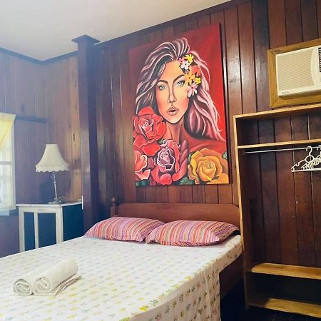 Ricos Beach Cottages El Nido Esterno foto