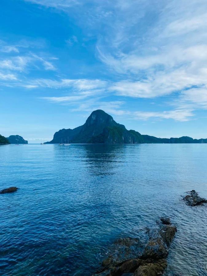 Ricos Beach Cottages El Nido Esterno foto