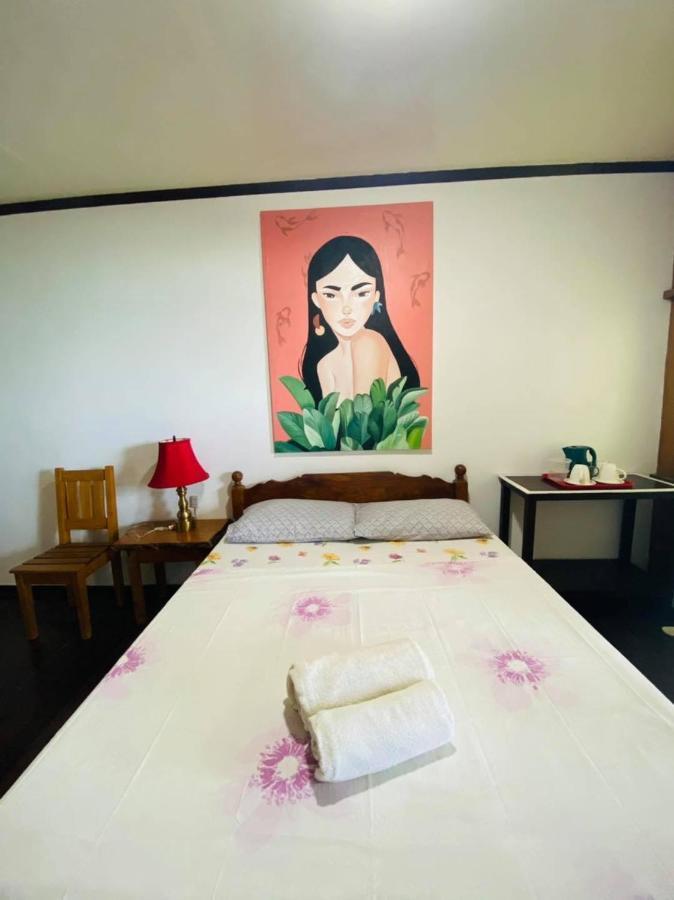 Ricos Beach Cottages El Nido Esterno foto