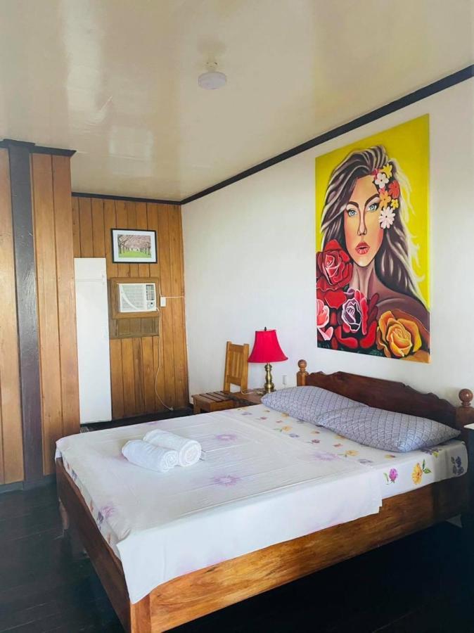 Ricos Beach Cottages El Nido Esterno foto