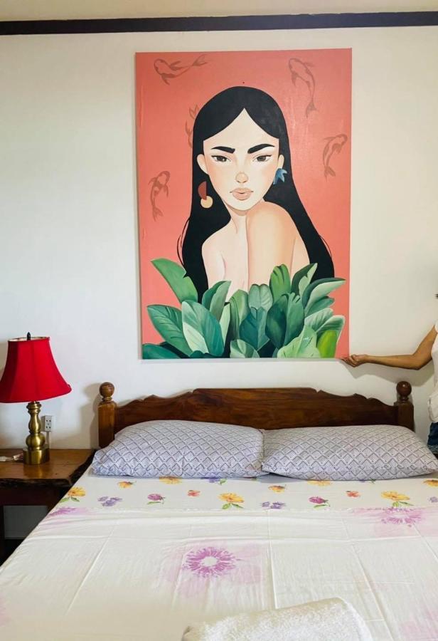 Ricos Beach Cottages El Nido Esterno foto