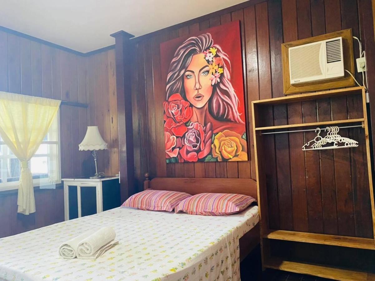 Ricos Beach Cottages El Nido Esterno foto