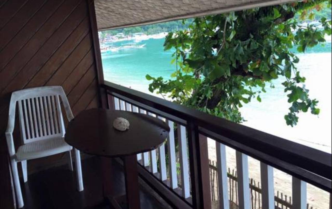 Ricos Beach Cottages El Nido Esterno foto