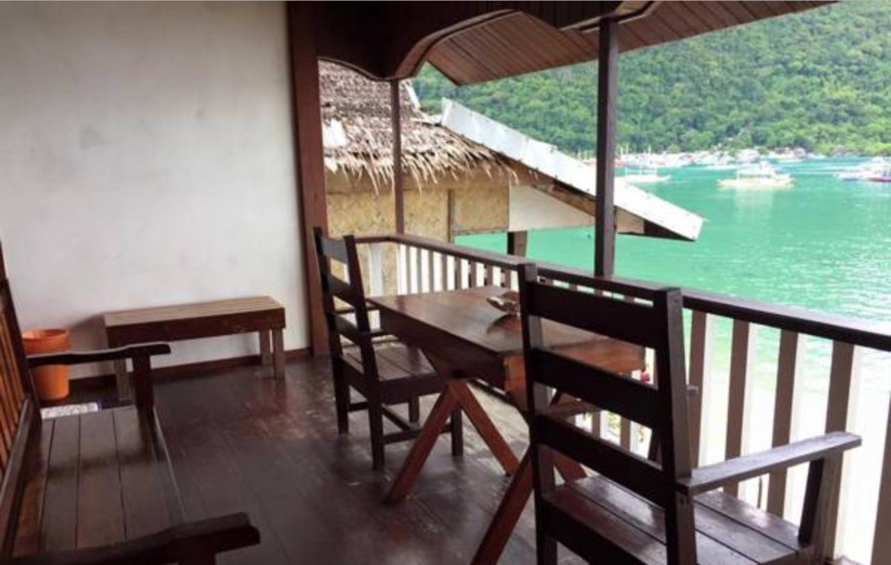 Ricos Beach Cottages El Nido Esterno foto