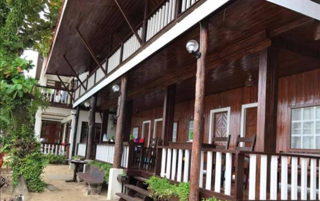 Ricos Beach Cottages El Nido Esterno foto