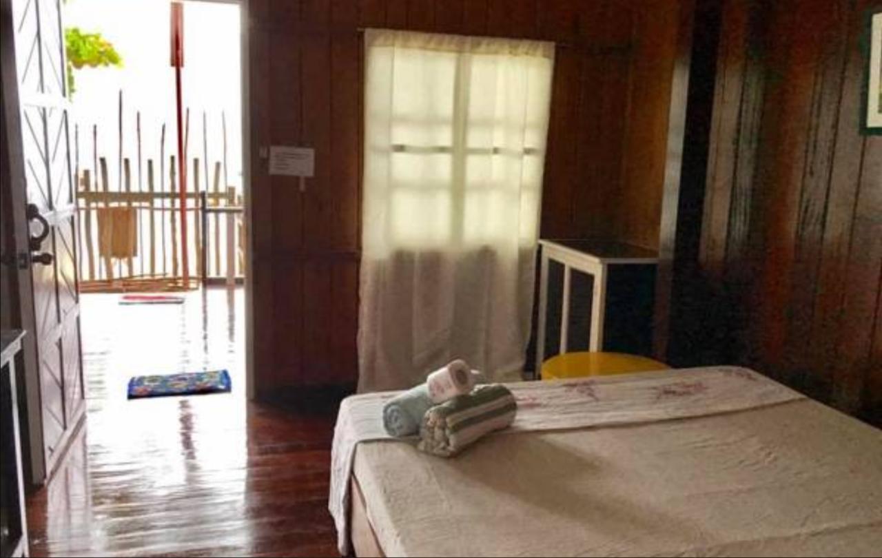 Ricos Beach Cottages El Nido Esterno foto