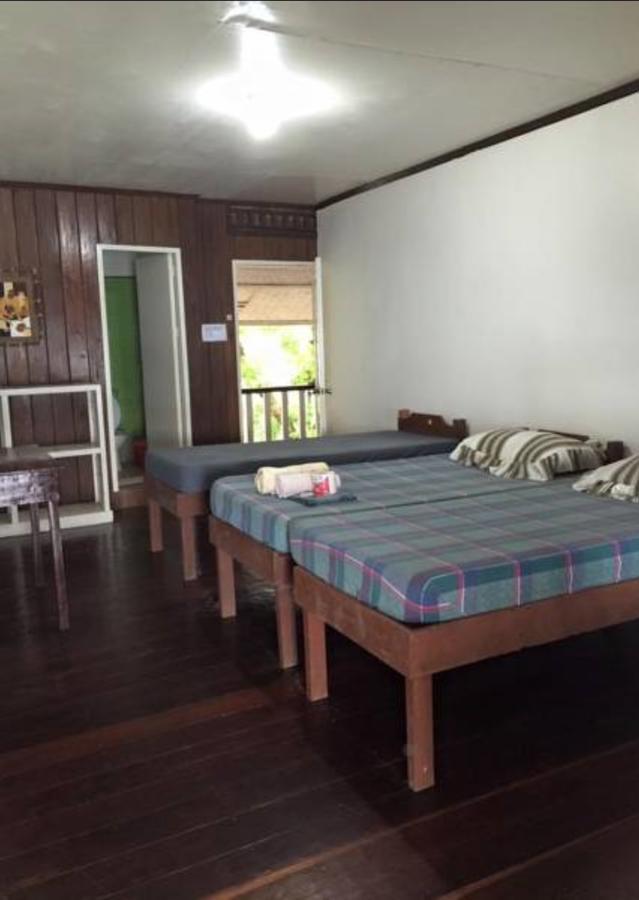 Ricos Beach Cottages El Nido Esterno foto