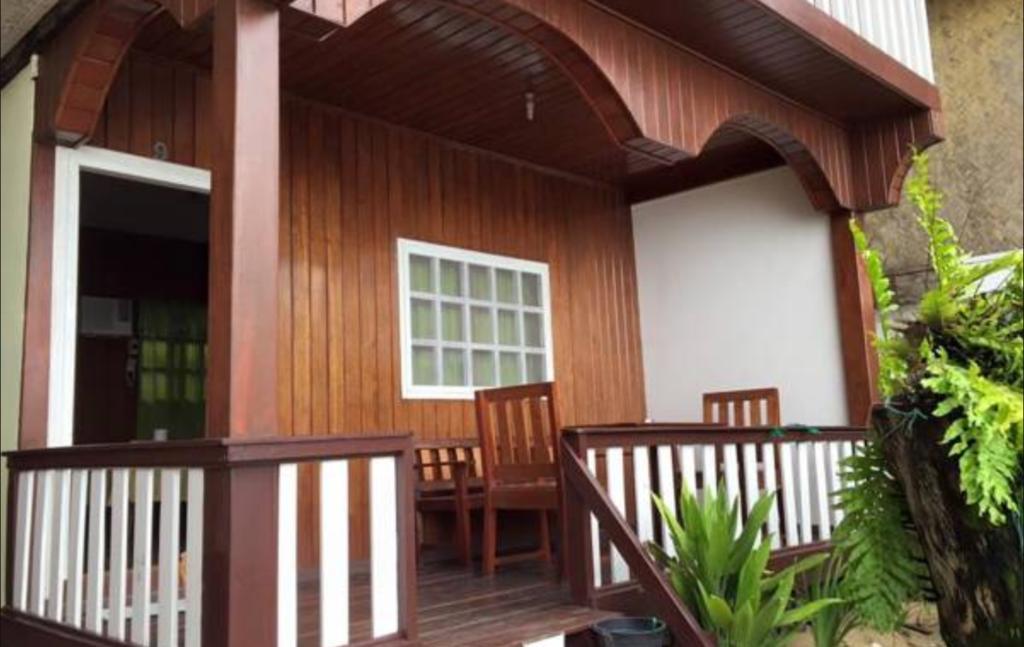 Ricos Beach Cottages El Nido Esterno foto