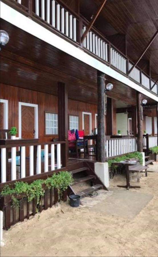 Ricos Beach Cottages El Nido Esterno foto