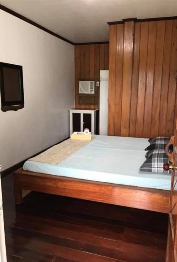 Ricos Beach Cottages El Nido Esterno foto
