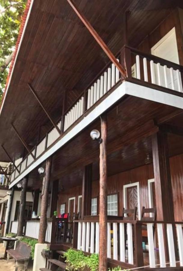 Ricos Beach Cottages El Nido Esterno foto