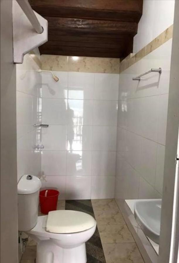 Ricos Beach Cottages El Nido Esterno foto