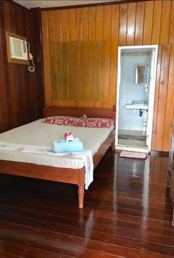 Ricos Beach Cottages El Nido Esterno foto