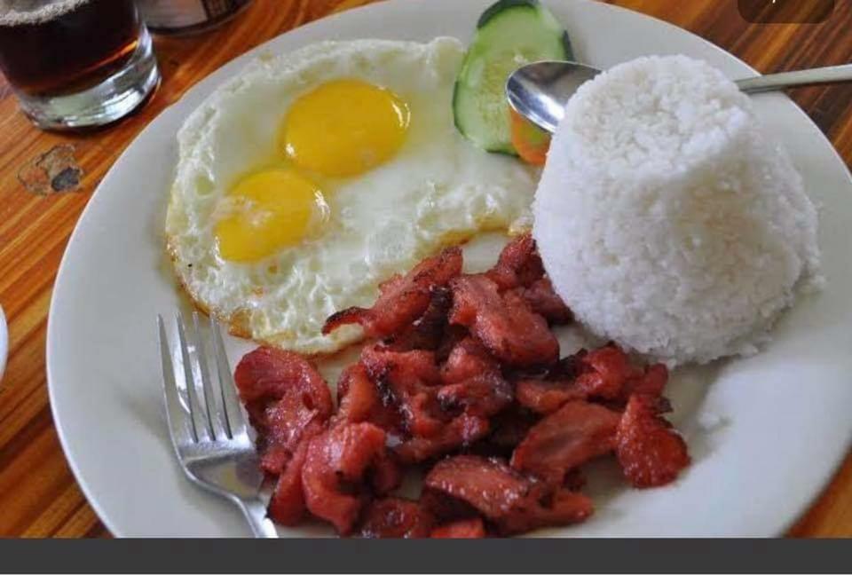 Ricos Beach Cottages El Nido Esterno foto